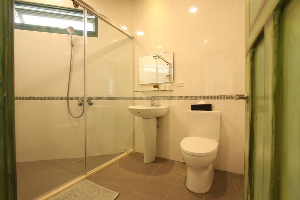 皇裔民宿 - 歐式小屋 Kota Hualien Bagian luar foto